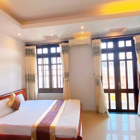 Sea Beach Hotel Vung Tau Eksteriør bilde