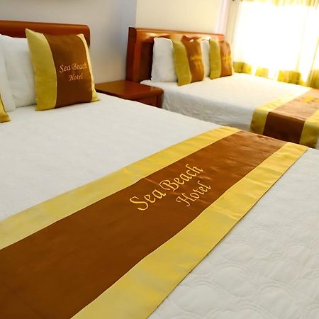 Sea Beach Hotel Vung Tau Eksteriør bilde