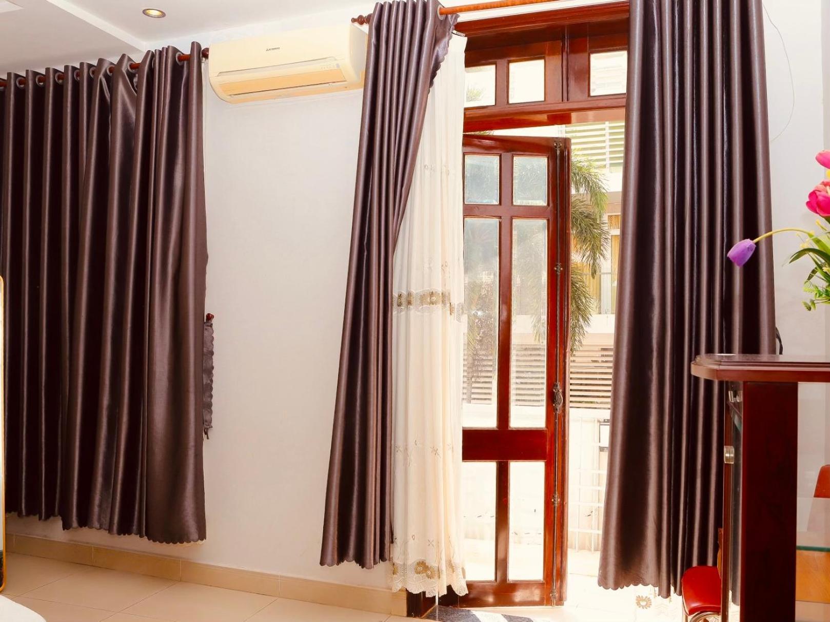 Sea Beach Hotel Vung Tau Eksteriør bilde