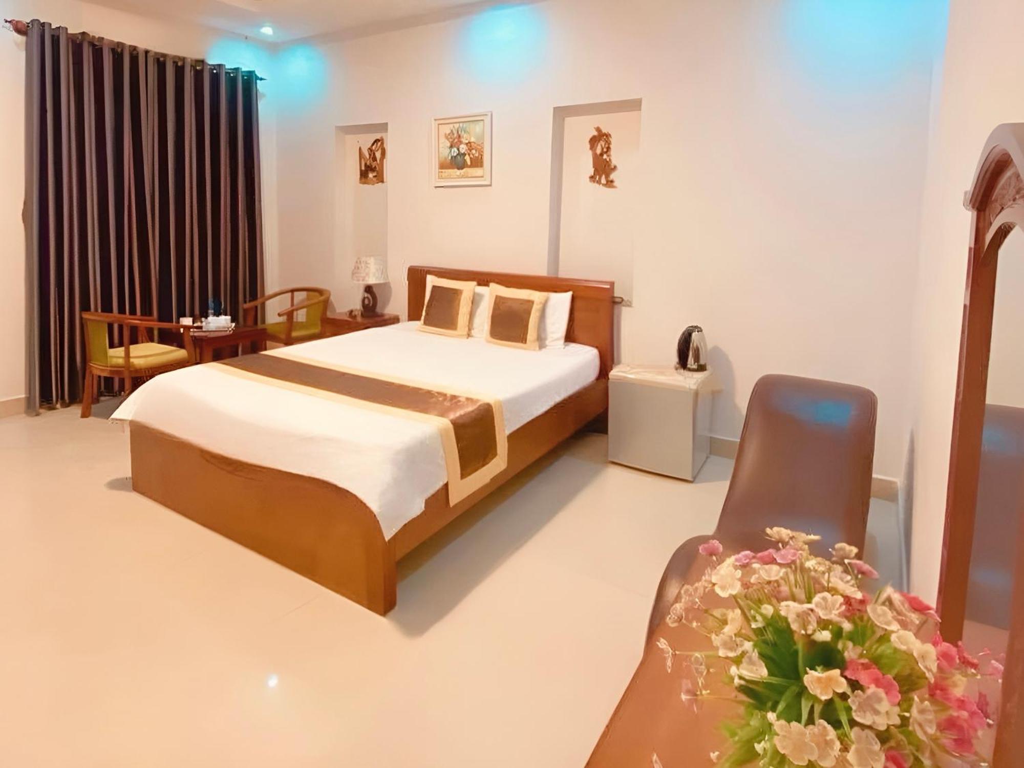 Sea Beach Hotel Vung Tau Eksteriør bilde