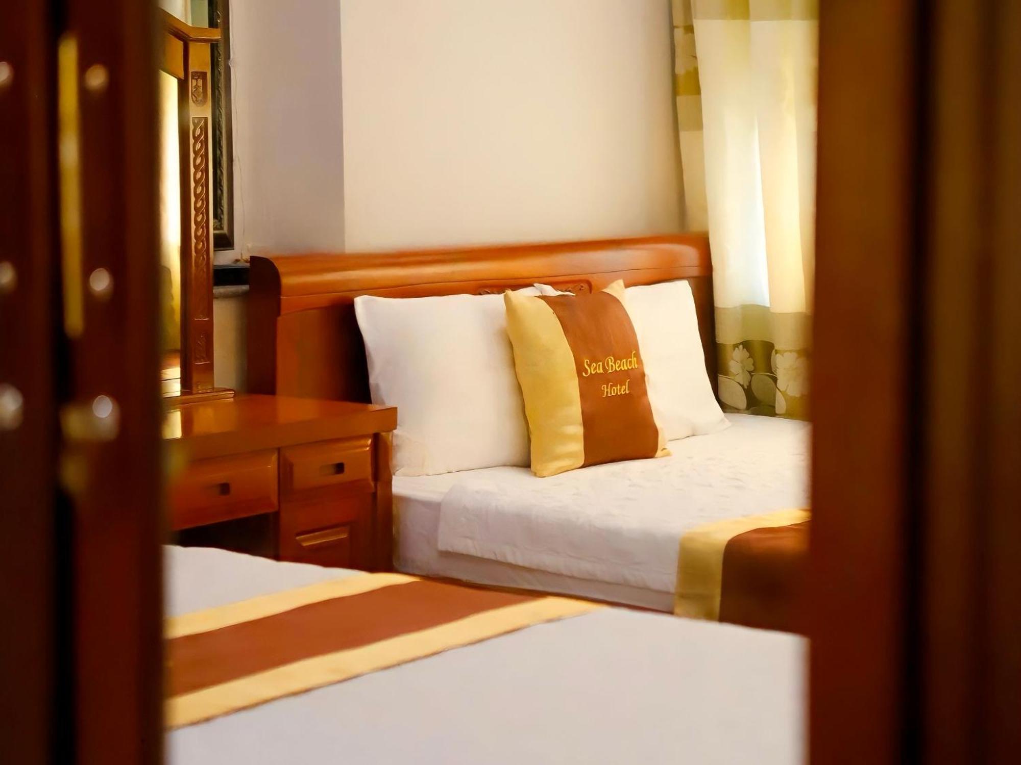 Sea Beach Hotel Vung Tau Eksteriør bilde