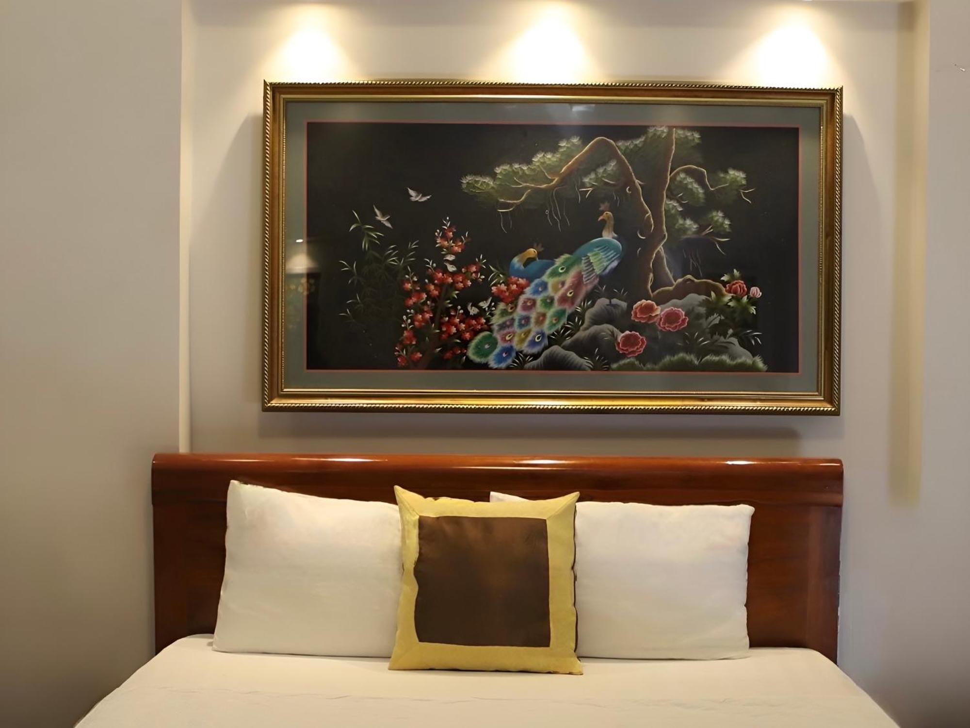 Sea Beach Hotel Vung Tau Eksteriør bilde