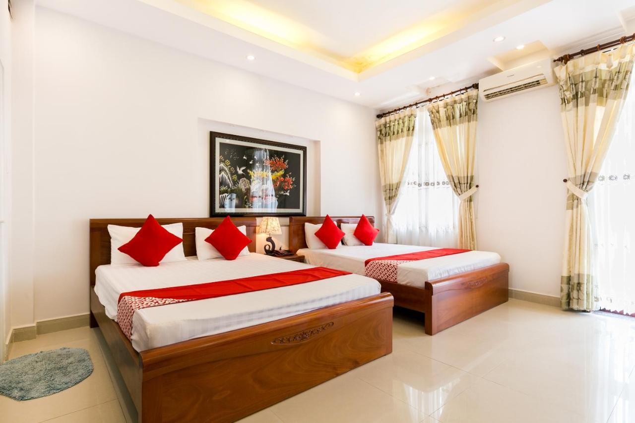Sea Beach Hotel Vung Tau Eksteriør bilde