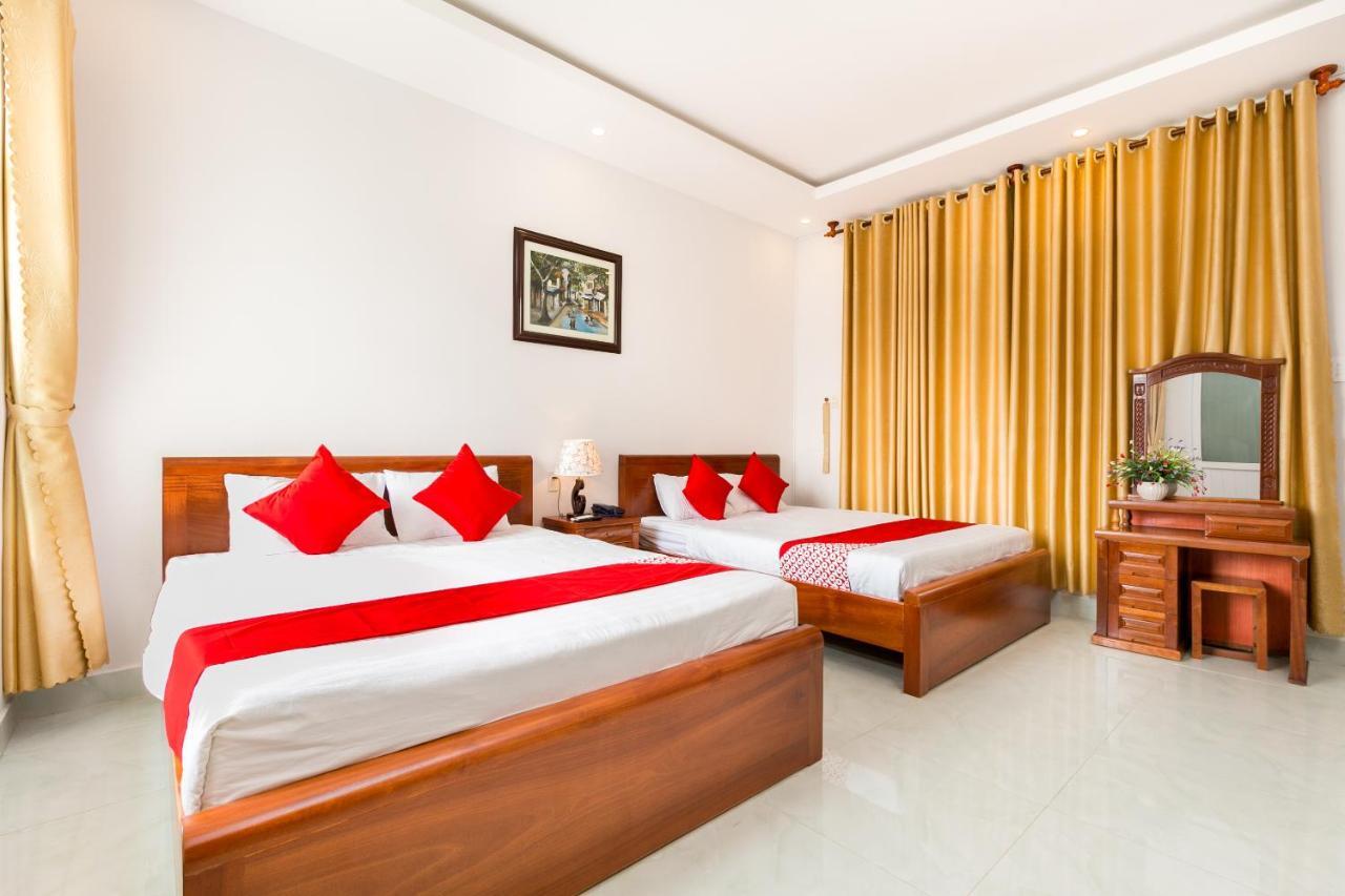 Sea Beach Hotel Vung Tau Eksteriør bilde