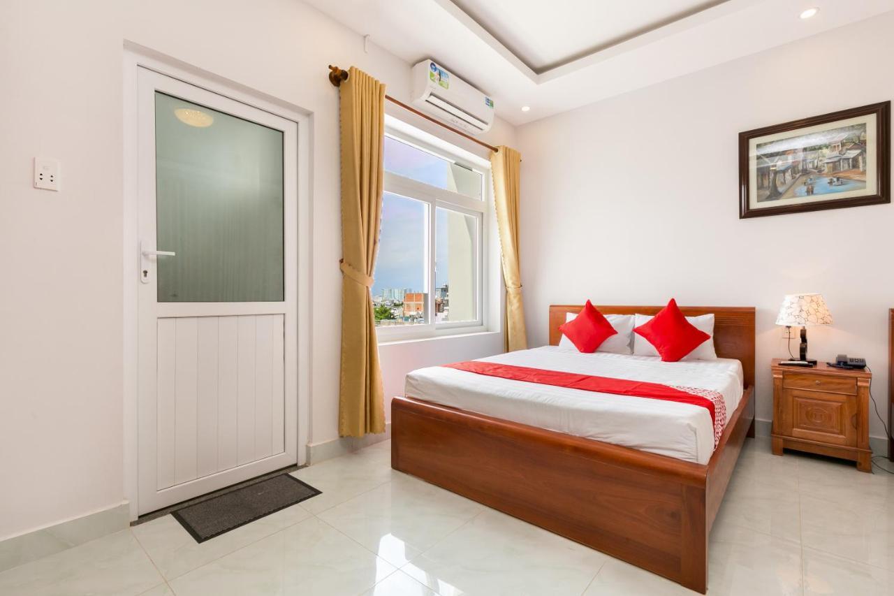 Sea Beach Hotel Vung Tau Eksteriør bilde