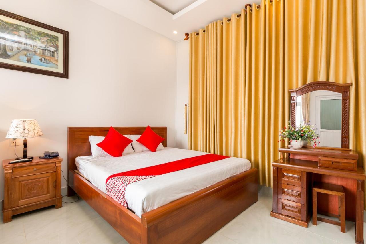 Sea Beach Hotel Vung Tau Eksteriør bilde