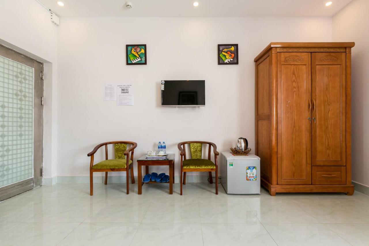 Sea Beach Hotel Vung Tau Eksteriør bilde
