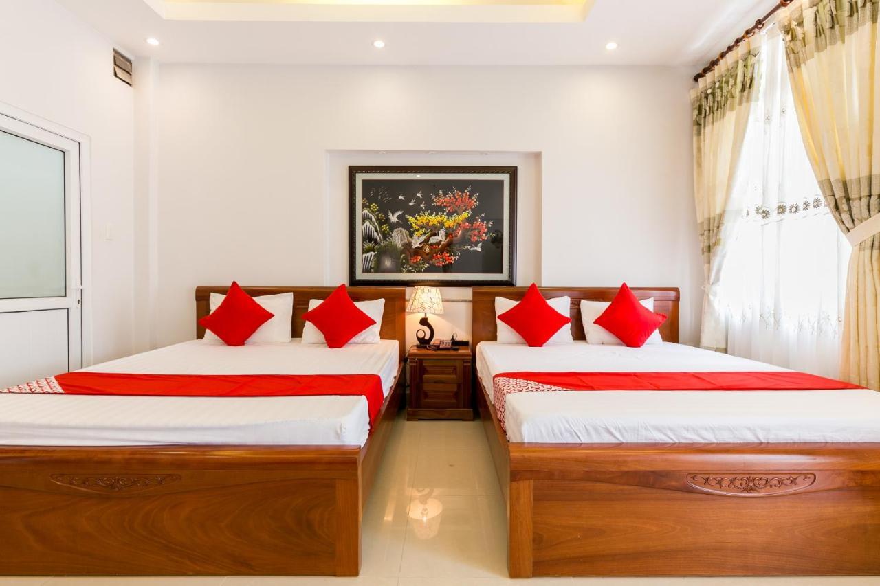 Sea Beach Hotel Vung Tau Eksteriør bilde