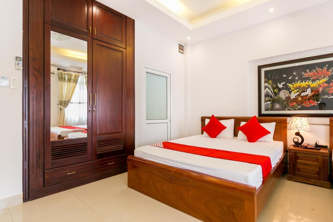 Sea Beach Hotel Vung Tau Eksteriør bilde