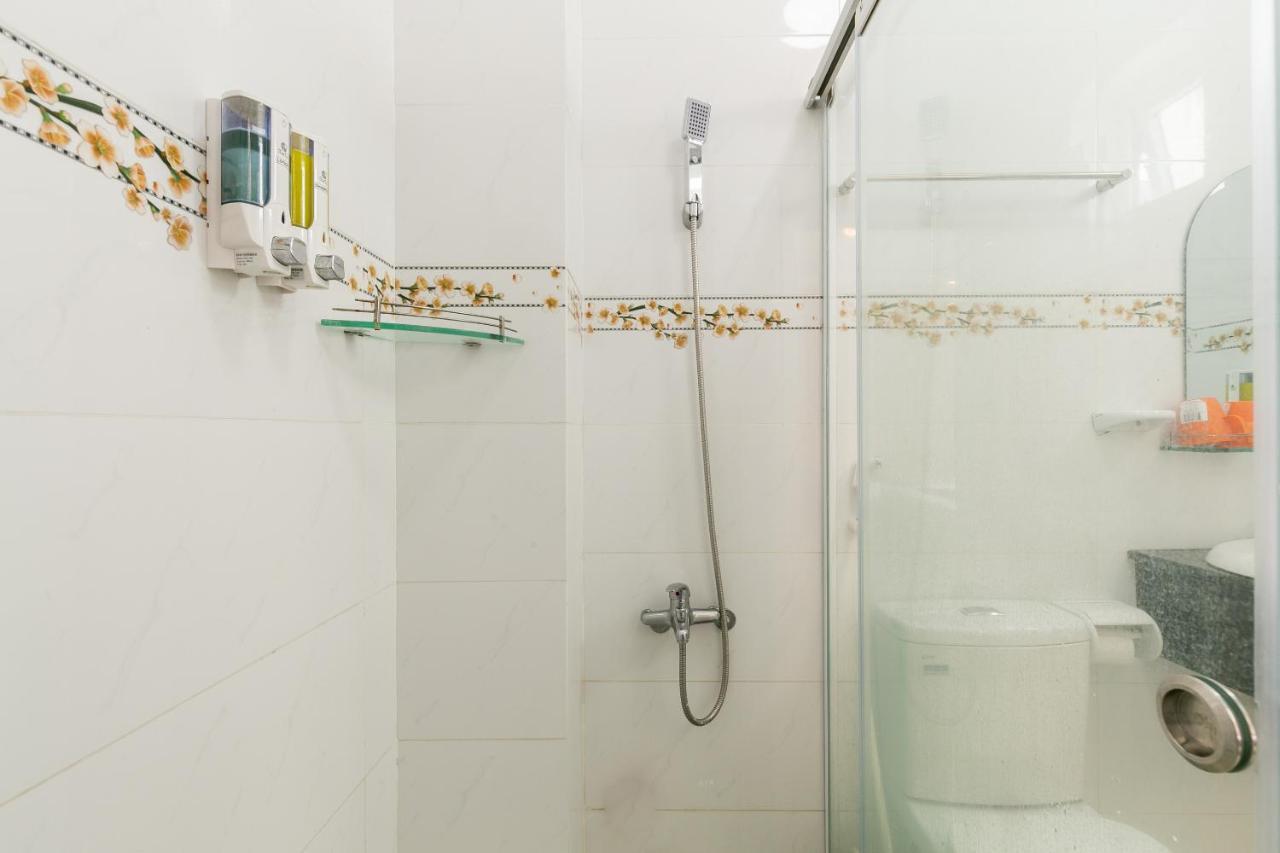 Sea Beach Hotel Vung Tau Eksteriør bilde