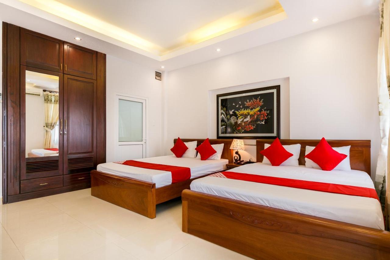 Sea Beach Hotel Vung Tau Eksteriør bilde