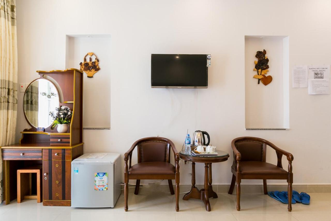 Sea Beach Hotel Vung Tau Eksteriør bilde