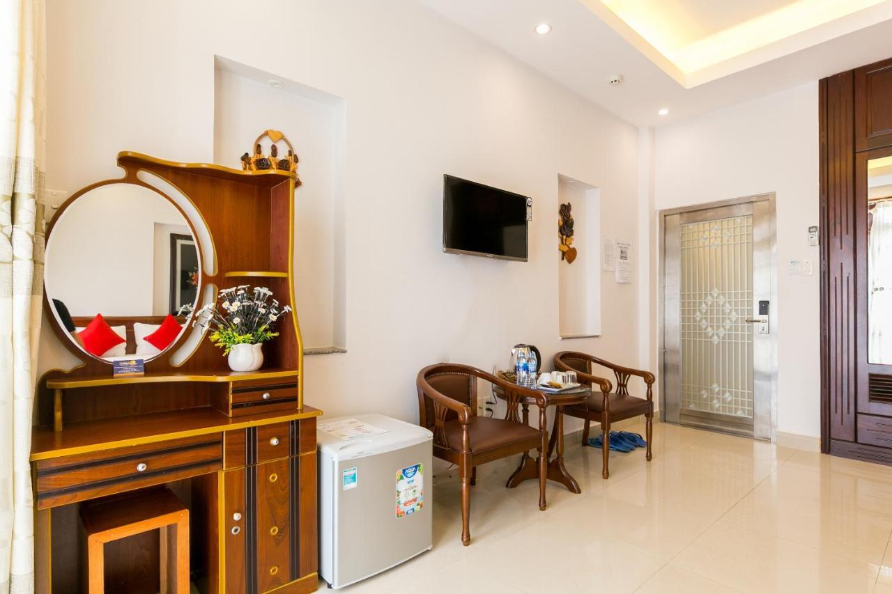 Sea Beach Hotel Vung Tau Eksteriør bilde