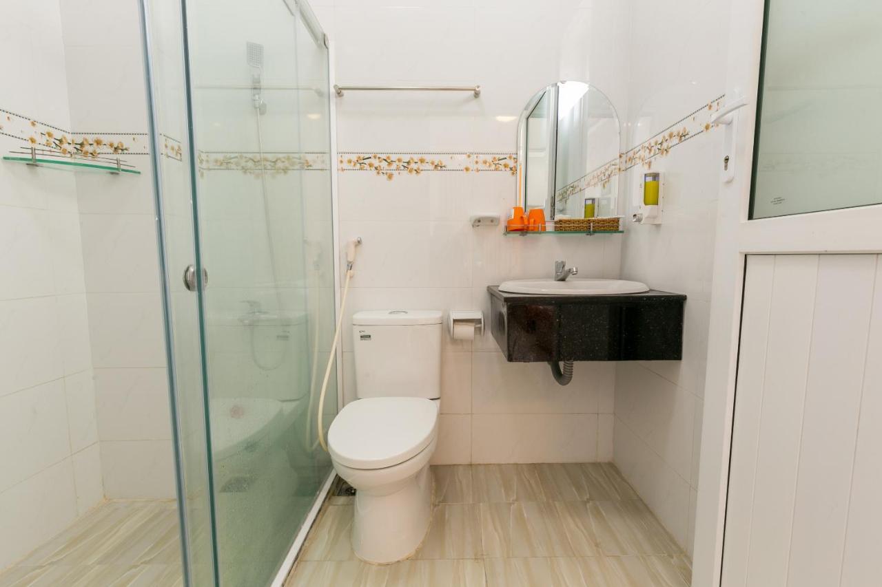 Sea Beach Hotel Vung Tau Eksteriør bilde