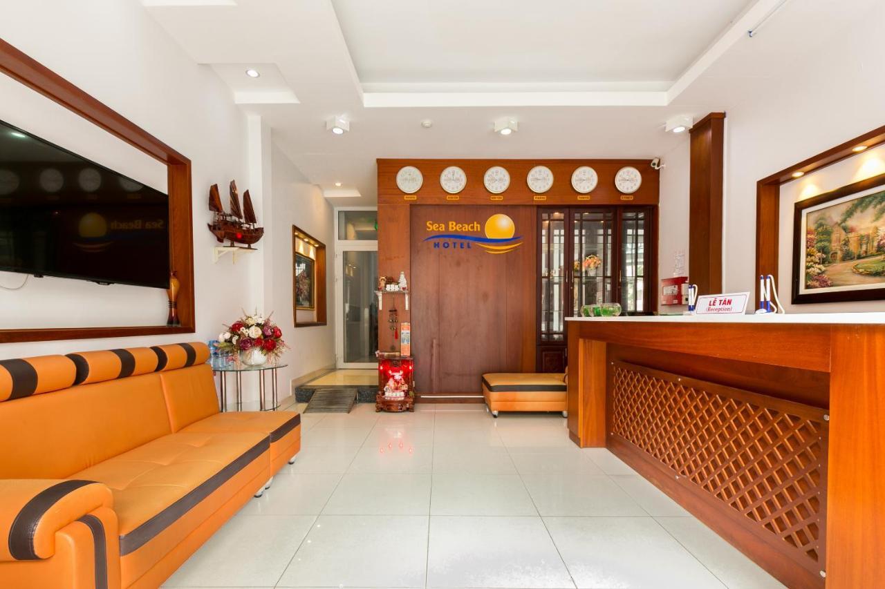 Sea Beach Hotel Vung Tau Eksteriør bilde